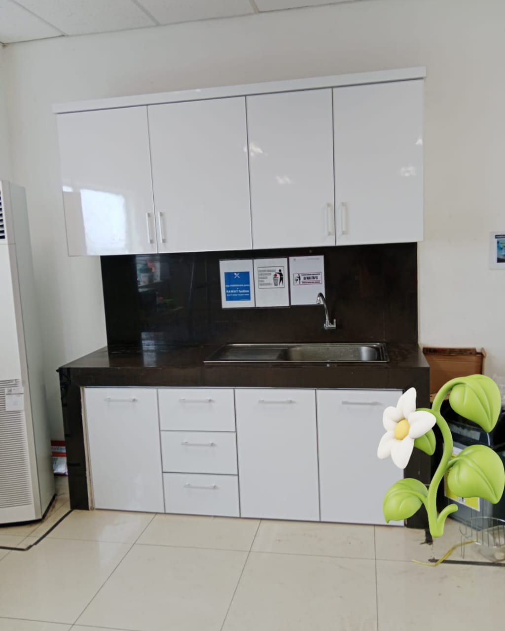 Kitchen Set Minimalis