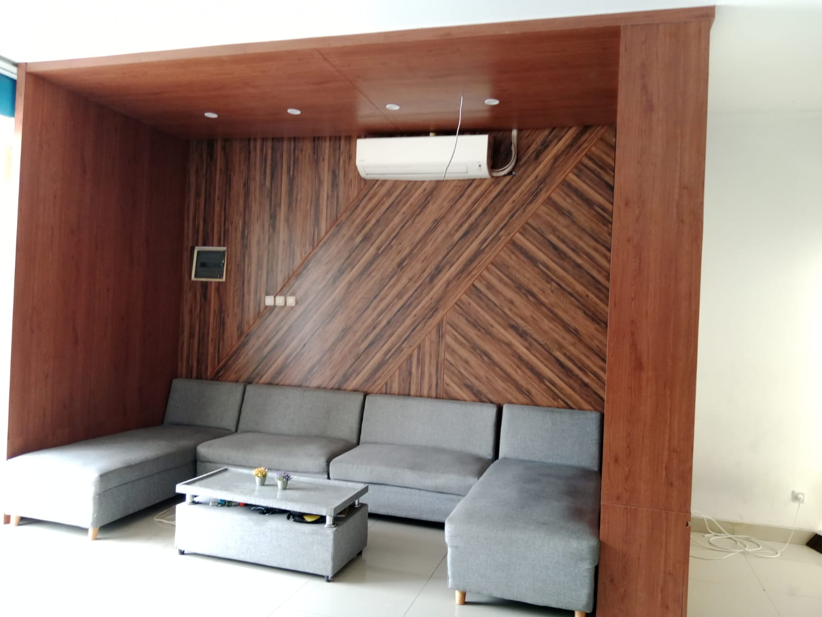 meja & set ruang tamu